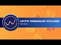 Crypto Basics: Essential Terms Explained 📈