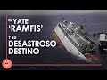 Un barco del infierno  historia del yate ramfis de trujillo