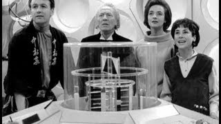 Doctor Who Classic season 1 trailer Doctor Who Classic season 1 trailer