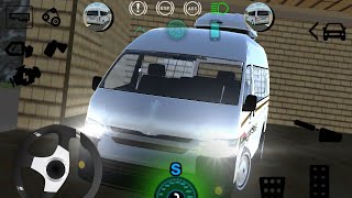 How to be a Taxi Driver in Kasi Lifestyle 3D (Beta Version) screenshot 4