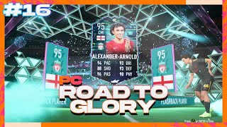 A BIG PLAYER SBC! #FIFA22 PC Road To Glory #16