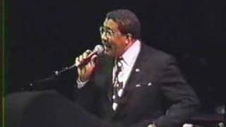 Rev. Clay Evans (James Cleveland's funeral chords