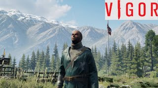 Vigor for the Microsoft XboxOne (The Tutorial and 3 Required Encounters)