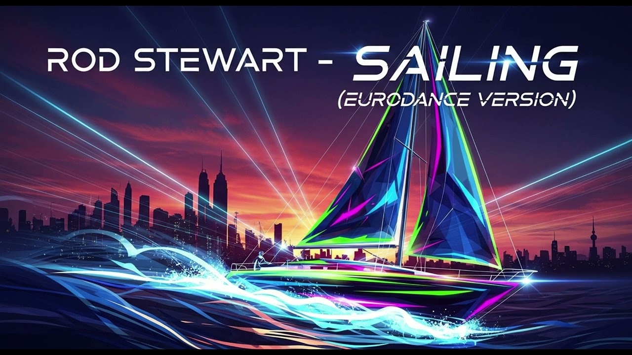 ROD STEWART - SAILING (EURODANCE VERSION)
