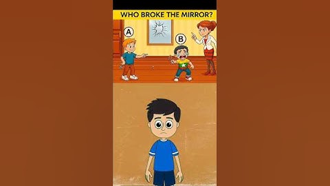 इनमें से शरारती बच्चा कौनसा है ?🧐|| Memory Test 🧠|| 99% fail to answer this #shorts #puzzle