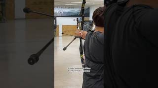 미국에서 양궁하기 (Archery in US): Scapula movement, clicker & left arm follow through