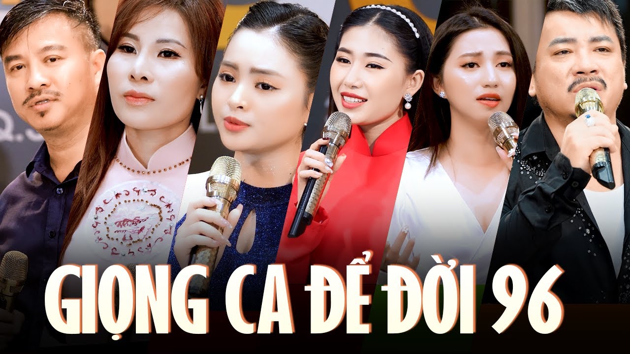 ⁣Đêm Nhạc Giọng Ca Để Đời 96 - Tuyển Chọn Nhạc Vàng Phòng Trà Nghe Một Lần Là Thích | Nhiều Ca Sĩ