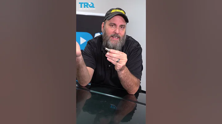 EricTheCarGuy Spark Plug Tips with TRQ #shorts #sparkplugs #P0300