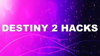 Destiny 2 Hacks & Cheats 🔥 AIMBOT - ESP 🌈 PvE & PvP 🌈 Intel & AMD ✅ UNDETECTED ✅ Season of the Wish