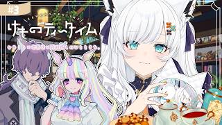 白上フブキの配信のサムネイル画像
