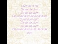 Like a song-Lenka (lyrics on screen)