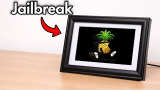 Hacking a Polaroid Photo Frame – EP1