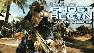 Tom Clancy's Ghost Recon Future Soldier Multiplayer Gameplay in 2026!