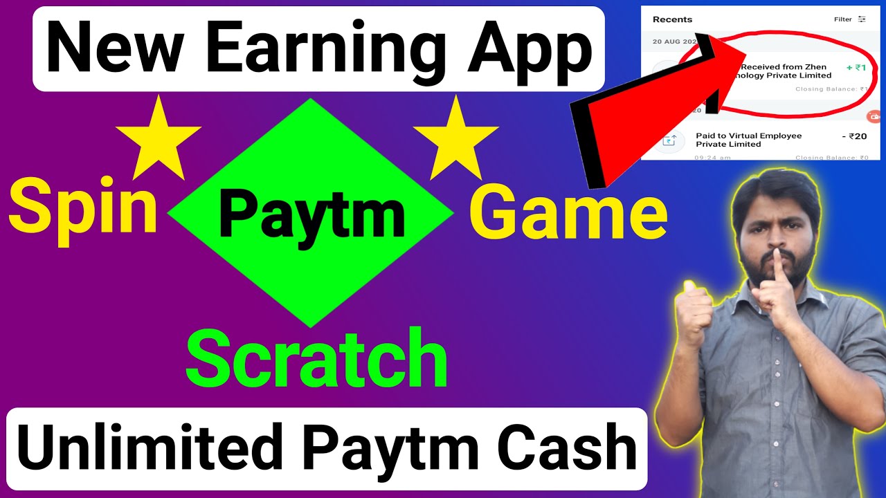New Earning App 2020 || Earn Paytm Cash Without Investment || Minijoy Lite App ||