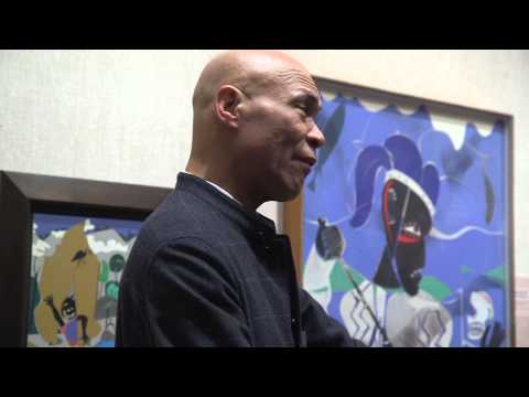 ROMARE BEARDEN : 블랙 오딧세이 | Robert O&rsquo;Meally와 함께하는 Wallach Art Gallery 방문