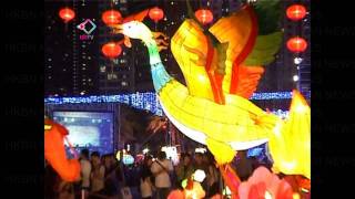 20100922 維園綵燈會璀璨悅目