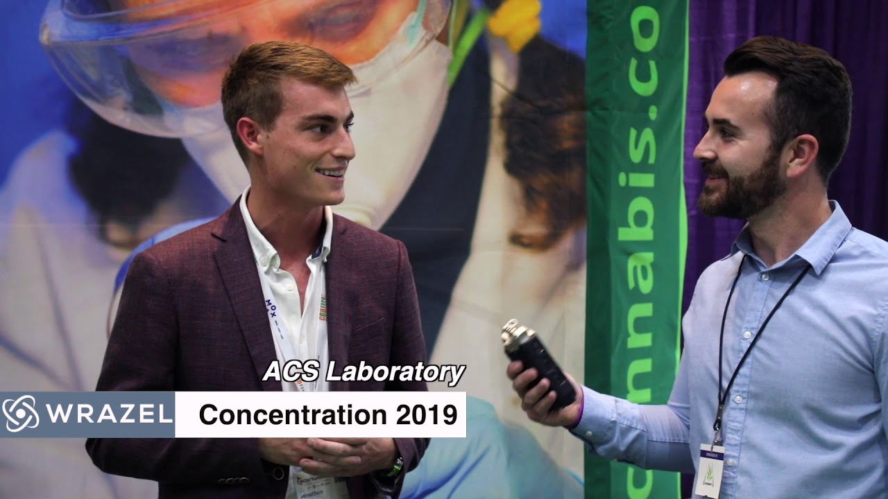 Concentration 2019 ACS Laboratory Interview