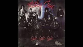 Motley Crue - Girls, Girls, Girls - Album Completo