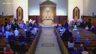 5/9/26 Saturday Mass 5:30 PM