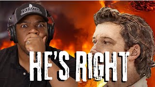 Morgan Wallen - I'm A Little Crazy | Lyricist REACTS