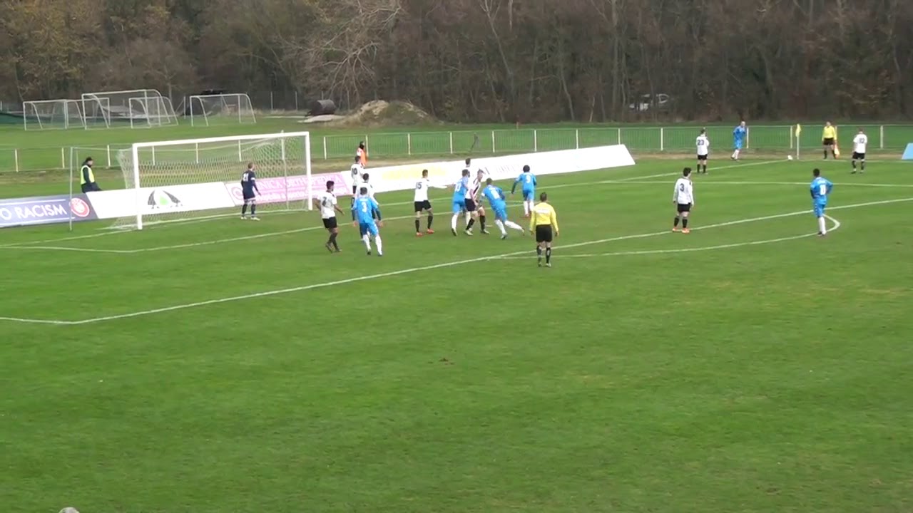 Zostrih zápasu/Highlights FC STK Fluminense Šamorín KFC Komárno 30