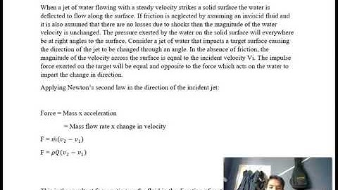 Video lab 4 Impact of Jet Group 3 (UTHM)