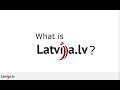 What is latvijalv