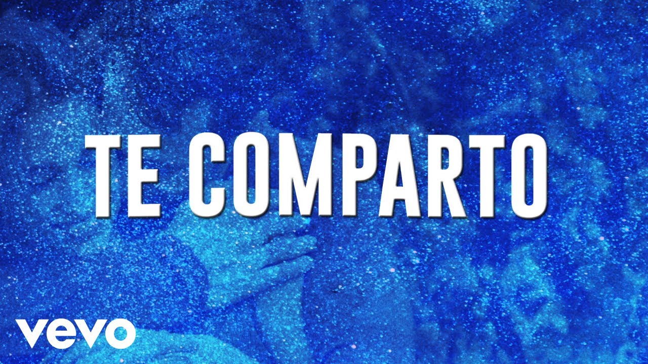 Watch La Arrolladora Banda El Limón De René Camacho - Te Comparto (LETRA) on YouTube Watch La Arrolladora Banda El Limón De René Camacho - Te Comparto (LETRA) on YouTube