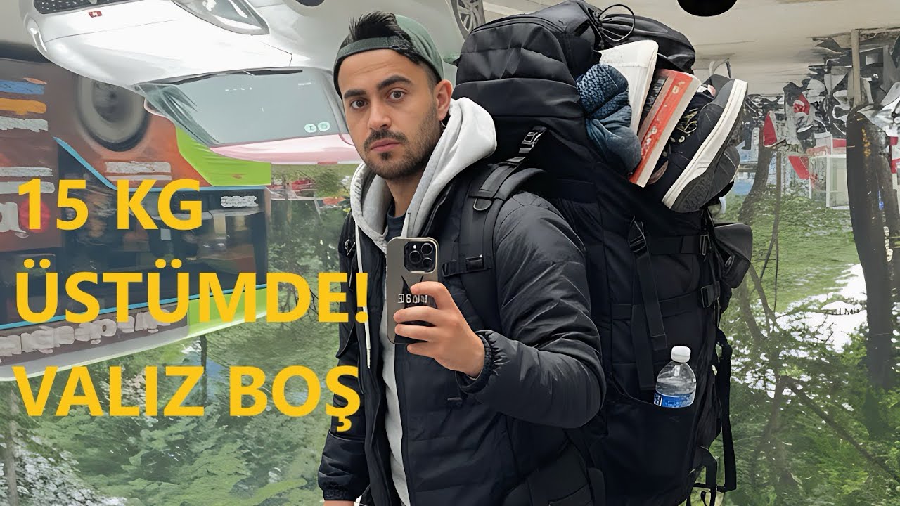 Bu kadar olmaz 😳 Havalimanında neler yaşadım. 