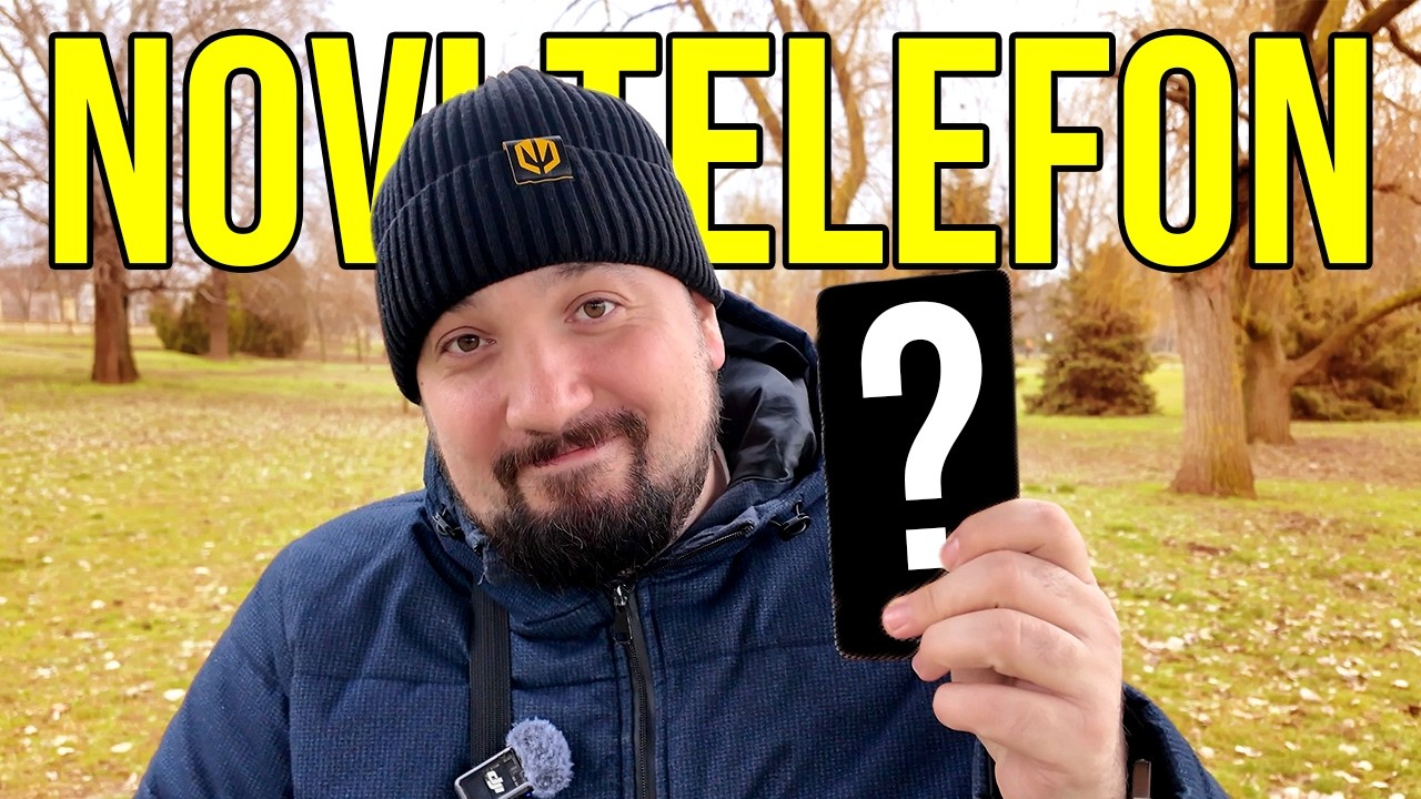 NOVI TELEFON POSLE 2 GODINE