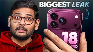Apple's Biggest Leak Ever...