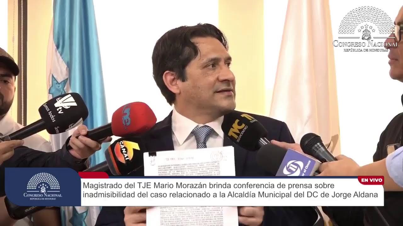 ¡Transmisión Especial!