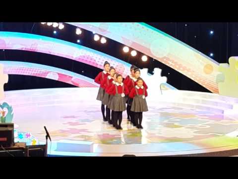 2016크리스탈중창단 누가누가잘하나 금상'녹화장'무지갯빛하모니