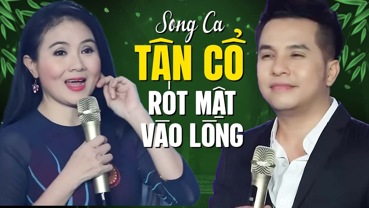 Song Ca Tân Cổ Rót Mật Vào Lòng - Dương Đình Trí, NSND Thanh Ngân | LK Thương Hoài Miền Tây
