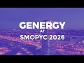 A Genergy Chega à SMOPYC 2026 