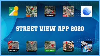 Top rated 10 Street View App 2020 Android Apps screenshot 3