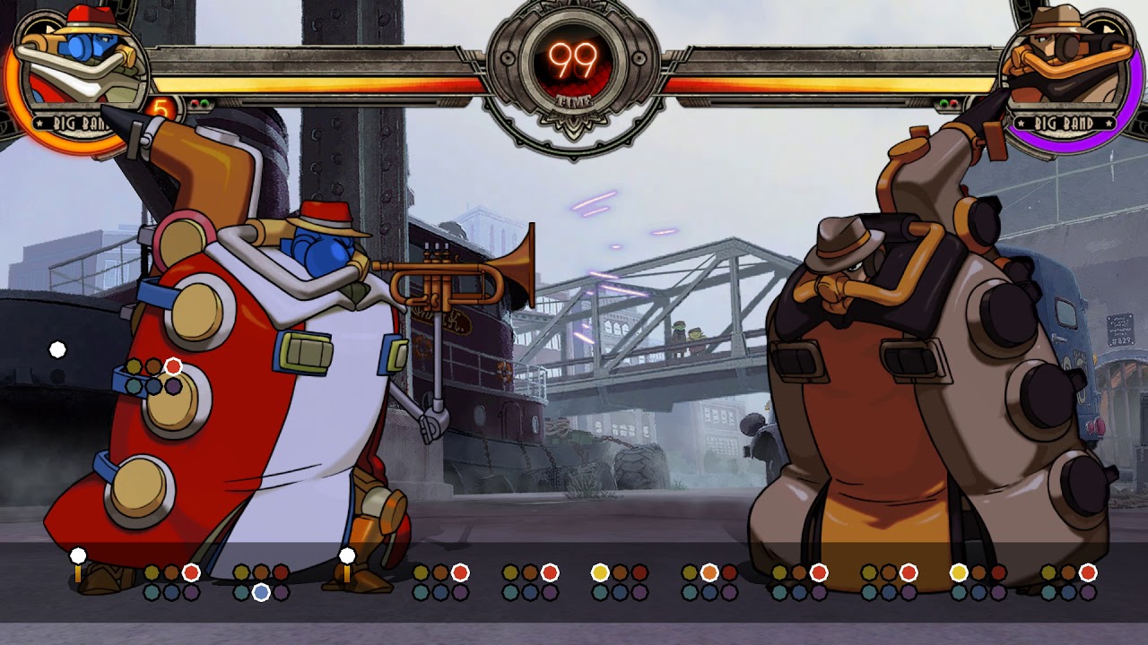 Running in the 90's - Big Band