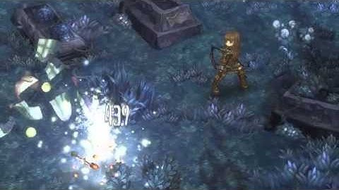 Tree of Savior: Kĩ năng của Scout - Flare Shot