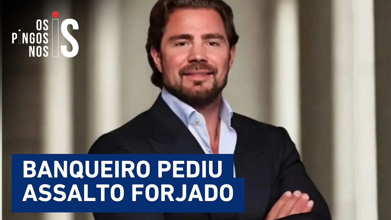 PF revela ameaça de Vorcaro a jornalista: “Quebre todos os dentes dele”