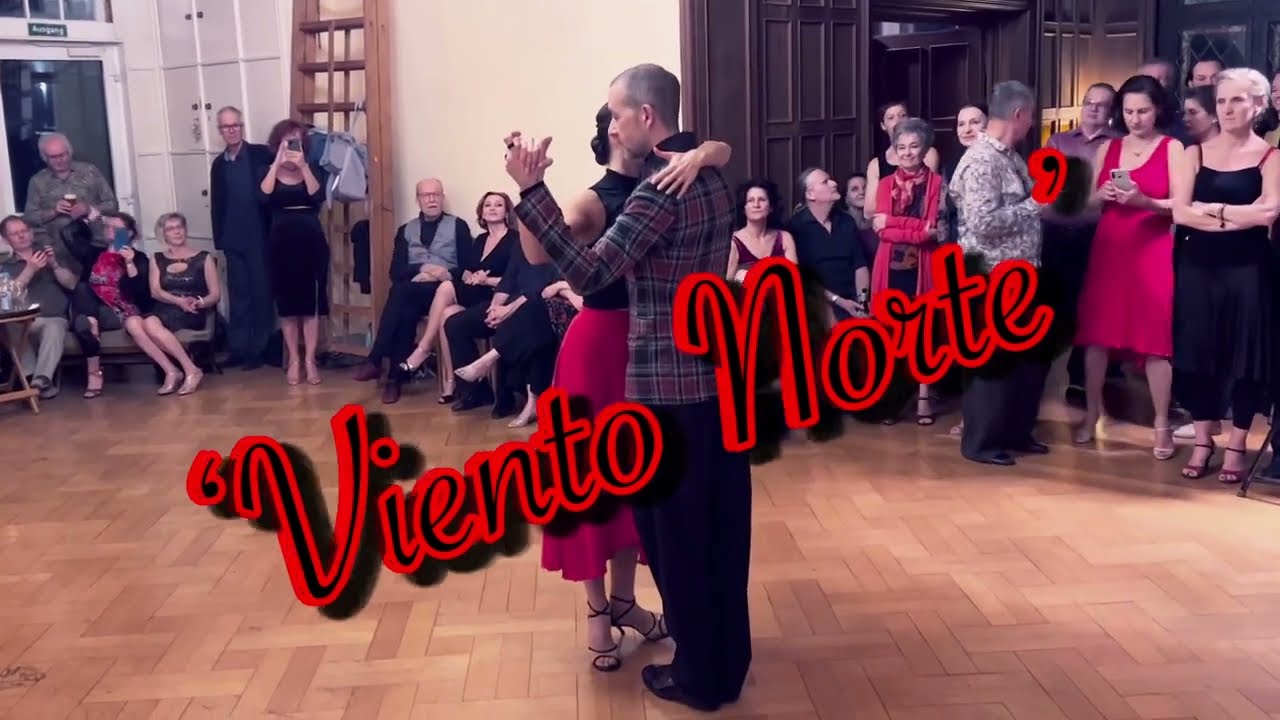 'Viento Norte' - Michael 'El Gato' Nadtochi & Elvira Lambo