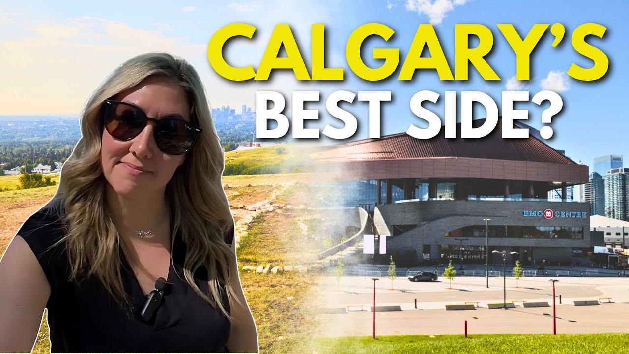Переезжаете в Калгари? Северный и Южный Калгари: ОБЪЯСНЕНИЕ | Путеводитель по пригородам Калгари