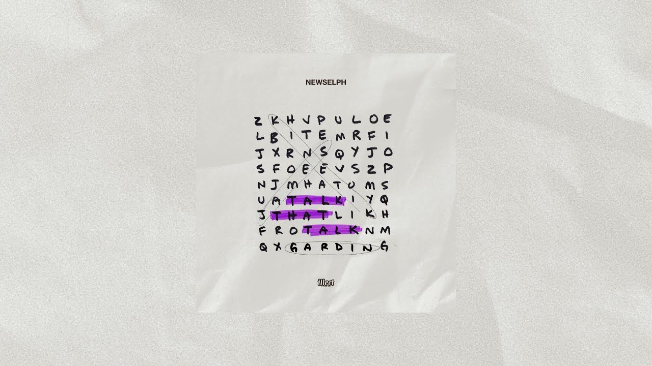 Talk That Talk - Newselph Ft @jamesgardinraps & @KinetikTV