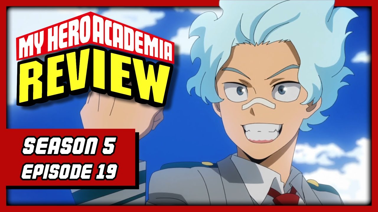 My Hero Academia Season 5 Review