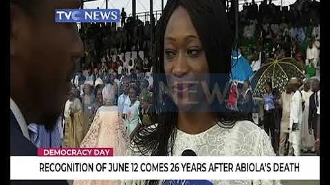 Abiola's family commends Buhari's recognition of June 12