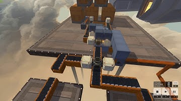 Infinifactory Wave Detection Array