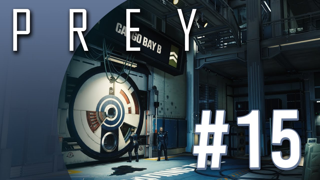 Prey 15 Power Plant YouTube