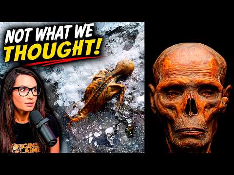 Iceman's DNA Reveals A Shocking New Discovery!