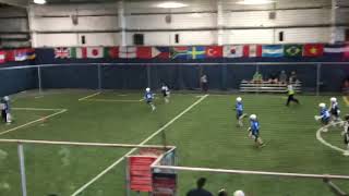 Usbox Western Invitational Championship Game - Peewee