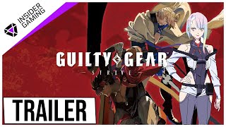Guilty Gear Strive | Future Update Trailer