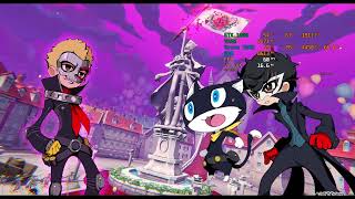 Persona 5 Tactica (US Version) | Ryujinx 1.1.1089 | 60fps Mod - Gameplay Test